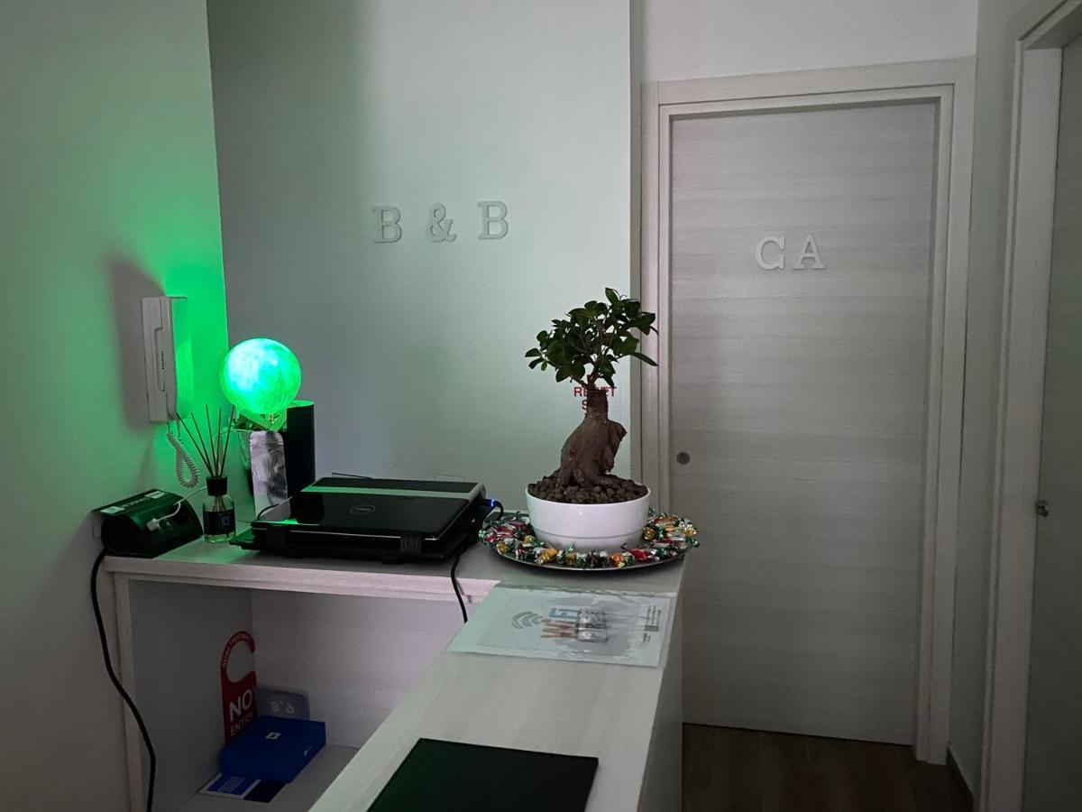 B&B Caruso Соренто Екстериор снимка