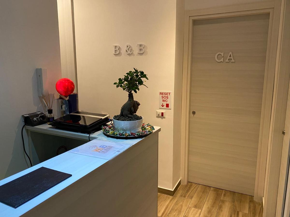B&B Caruso Соренто Екстериор снимка