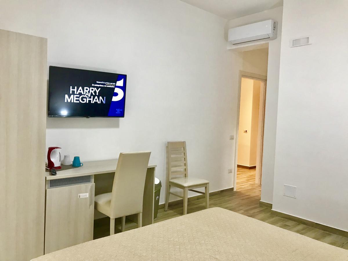 B&B Caruso Соренто Екстериор снимка