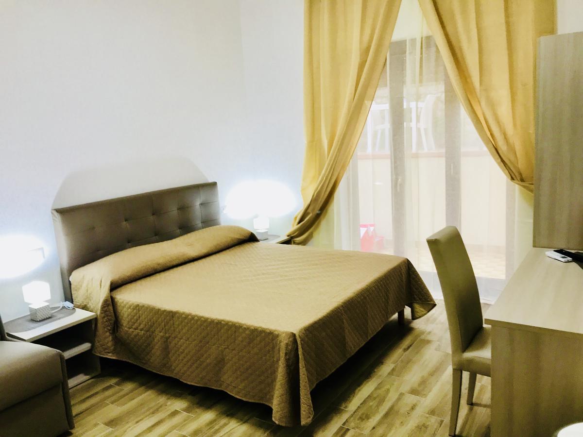 B&B Caruso Соренто Екстериор снимка