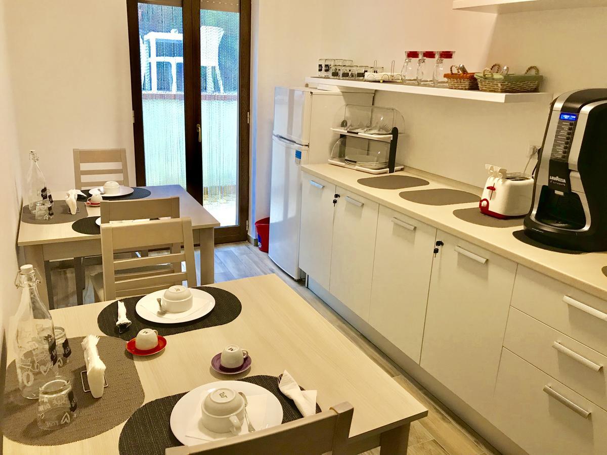 B&B Caruso Соренто Екстериор снимка
