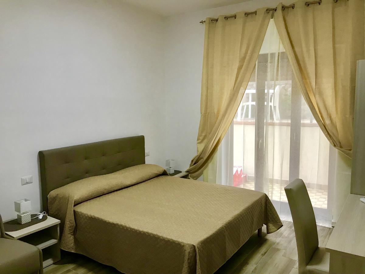 B&B Caruso Соренто Екстериор снимка