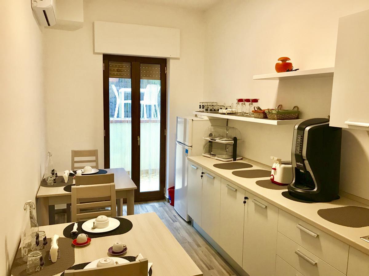 B&B Caruso Соренто Екстериор снимка