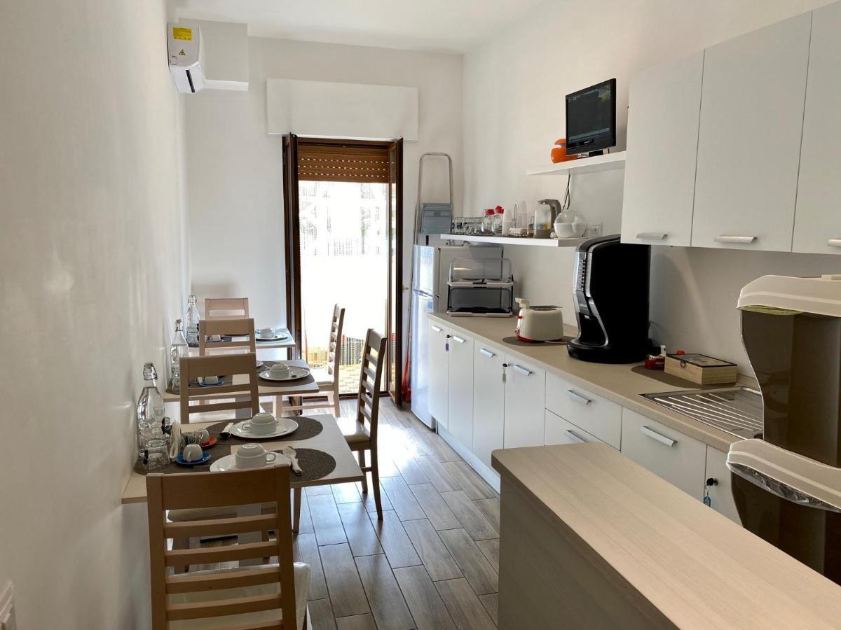 B&B Caruso Соренто Екстериор снимка