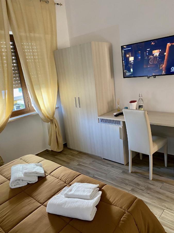 B&B Caruso Соренто Екстериор снимка