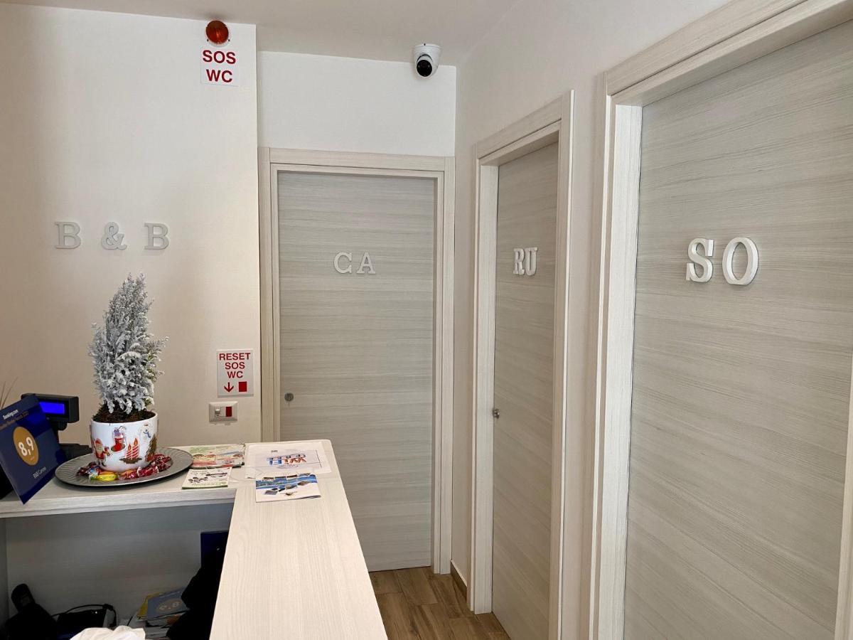 B&B Caruso Соренто Екстериор снимка