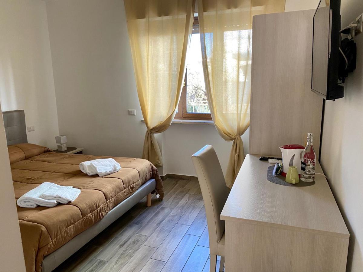 B&B Caruso Соренто Екстериор снимка